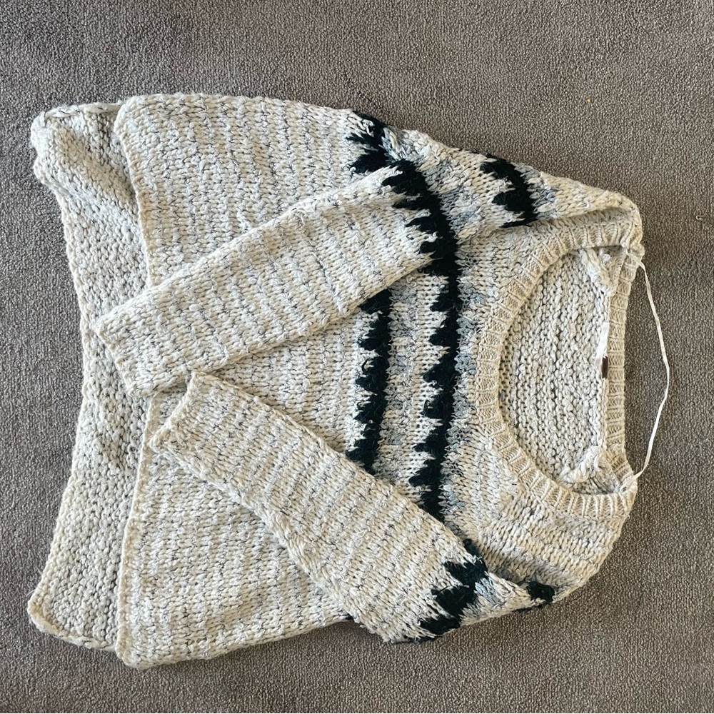 Free People Sweater